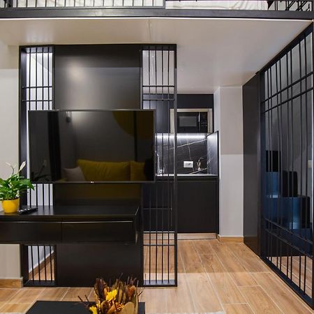Lit Apartments 地拉那 外观 照片