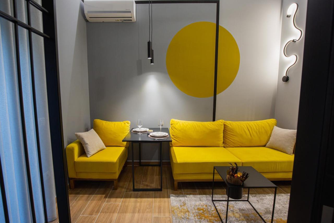 Lit Apartments 地拉那 外观 照片