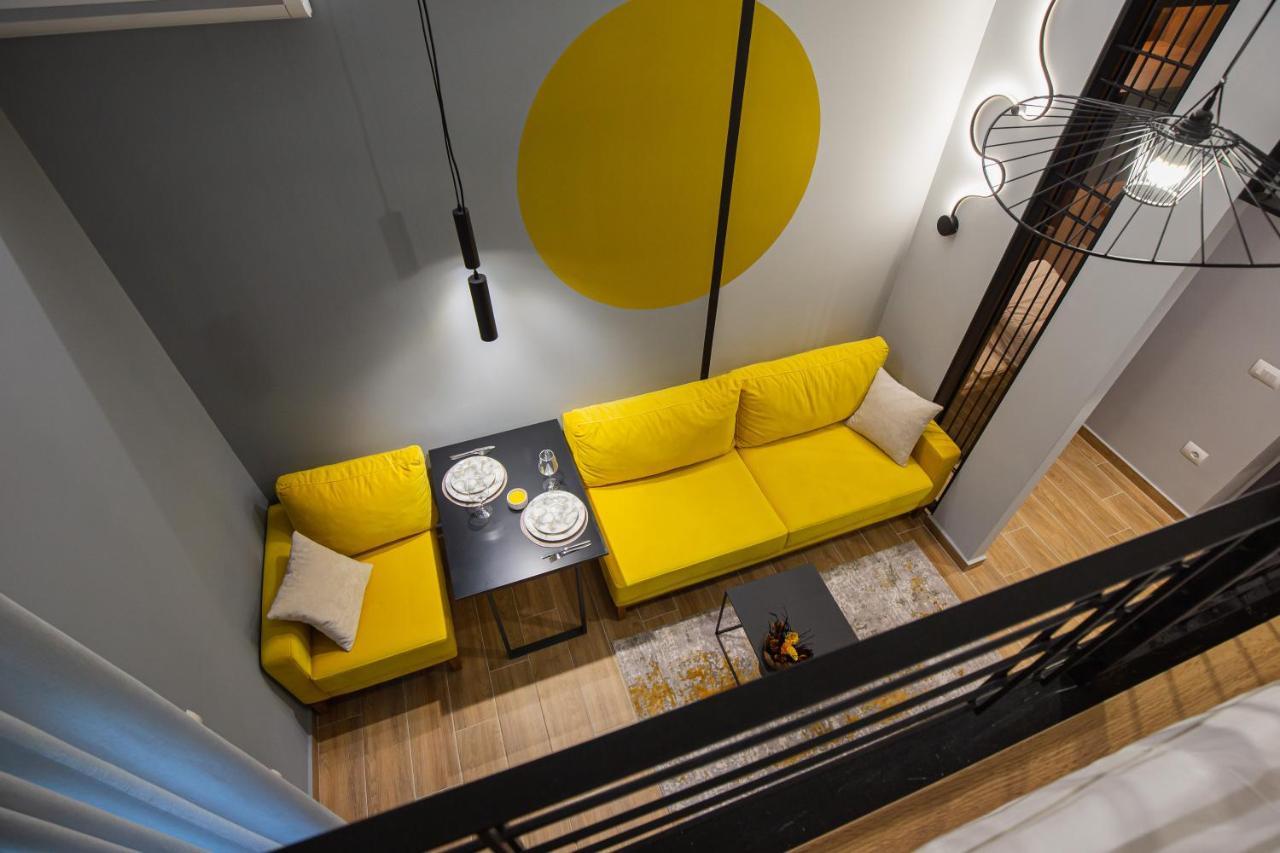 Lit Apartments 地拉那 外观 照片