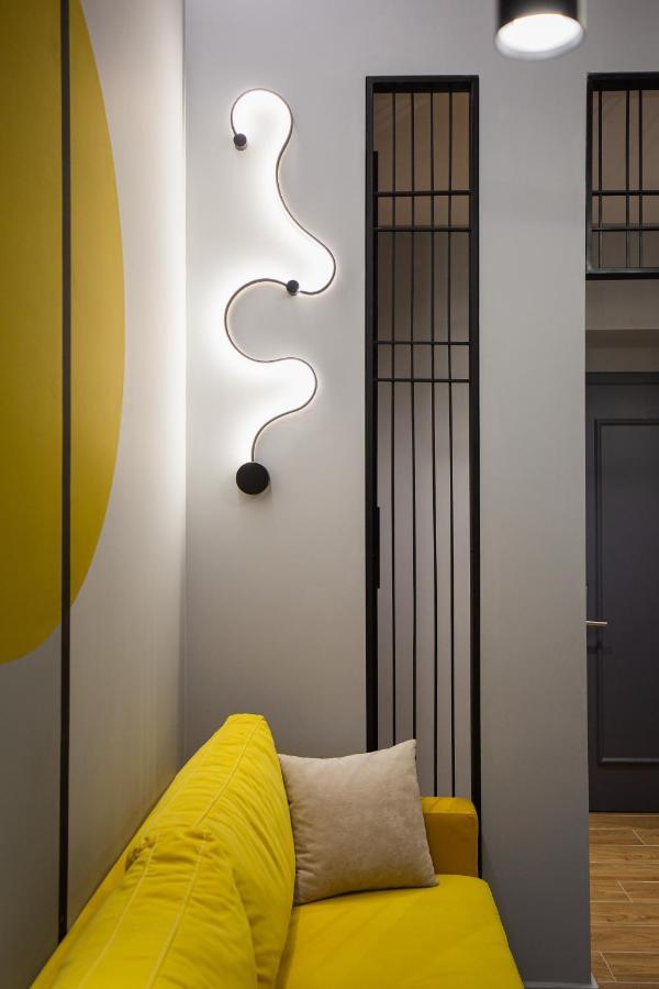 Lit Apartments 地拉那 外观 照片