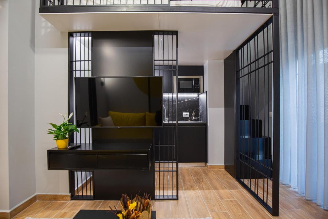 Lit Apartments 地拉那 外观 照片