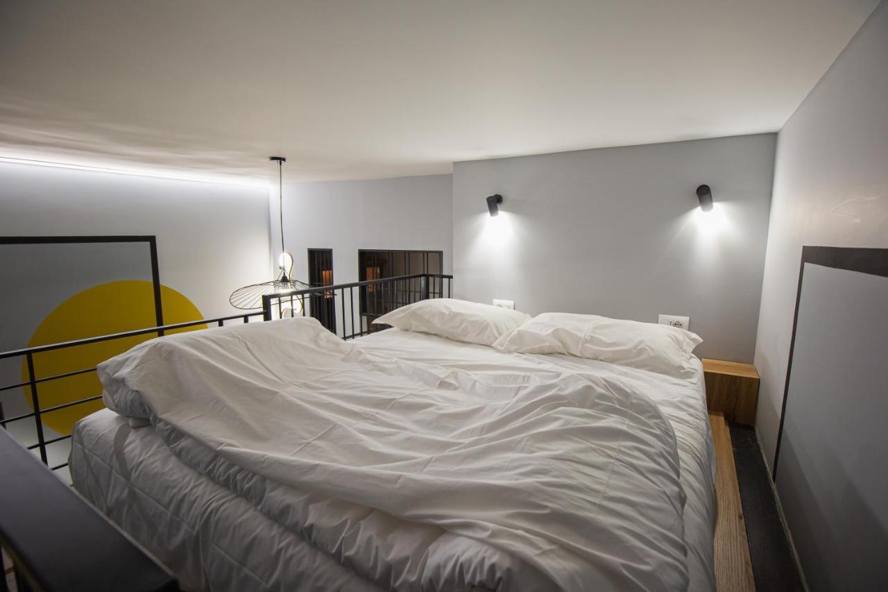 Lit Apartments 地拉那 外观 照片