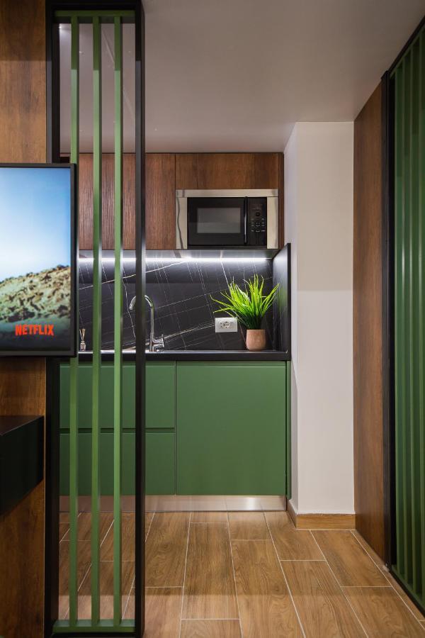 Lit Apartments 地拉那 外观 照片