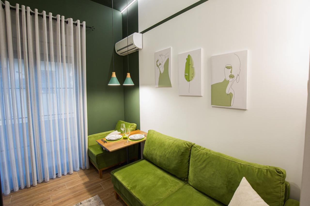 Lit Apartments 地拉那 外观 照片