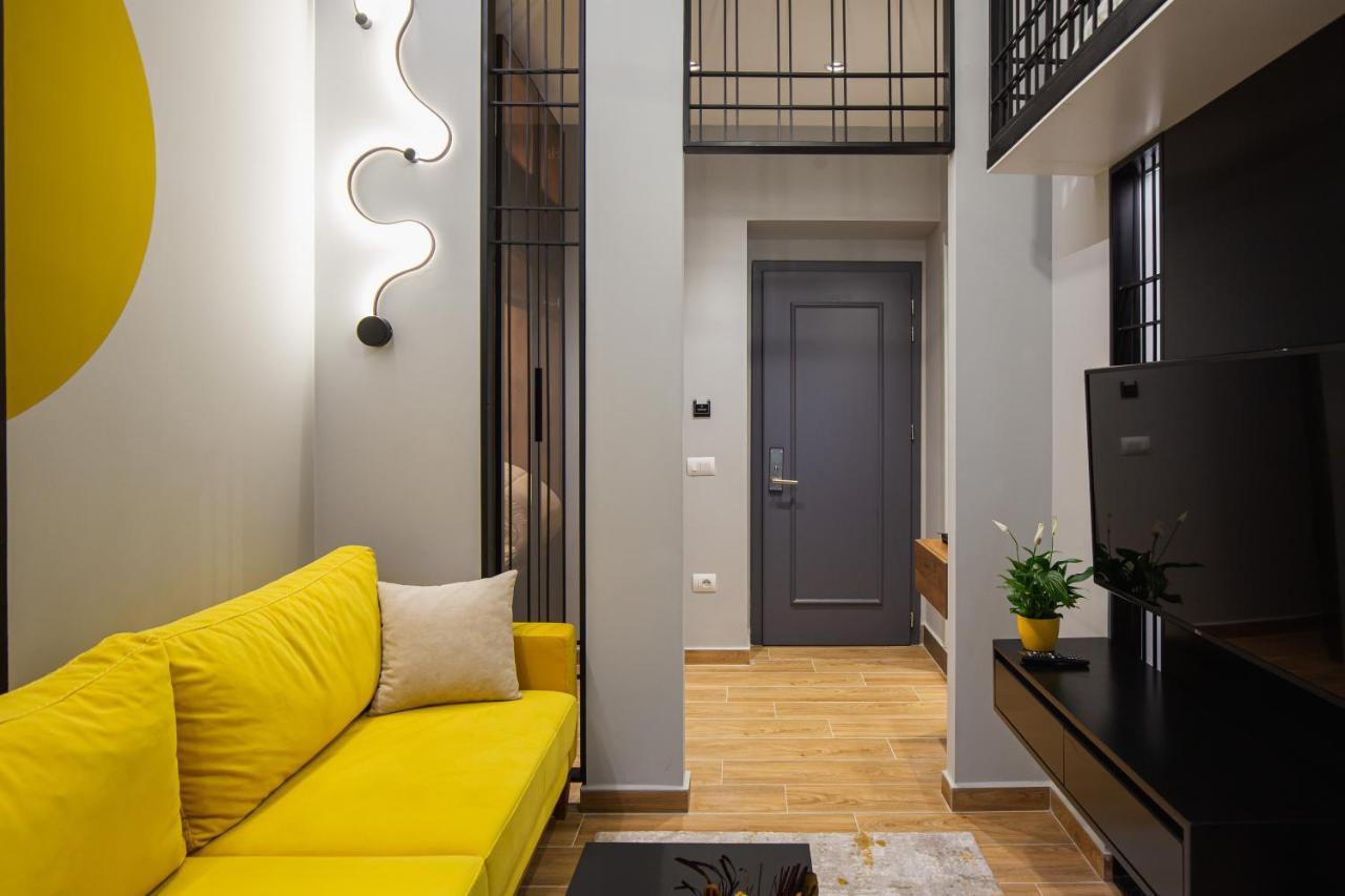 Lit Apartments 地拉那 外观 照片