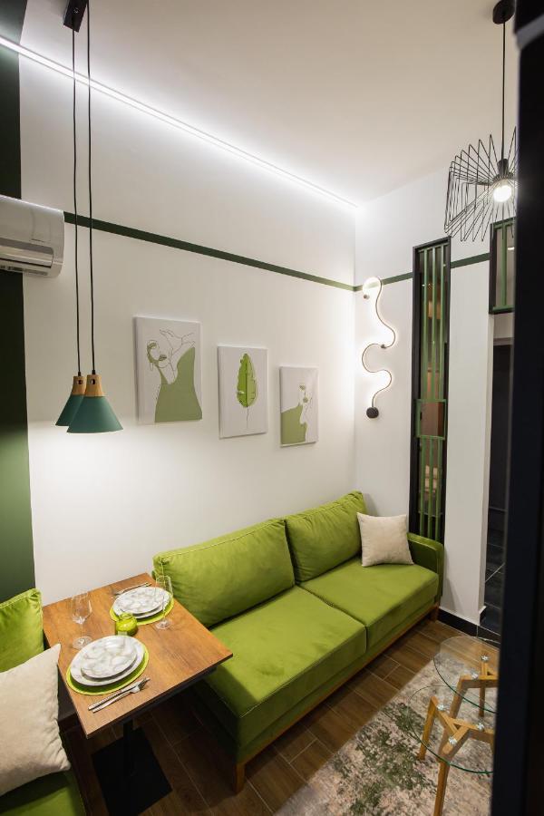 Lit Apartments 地拉那 外观 照片