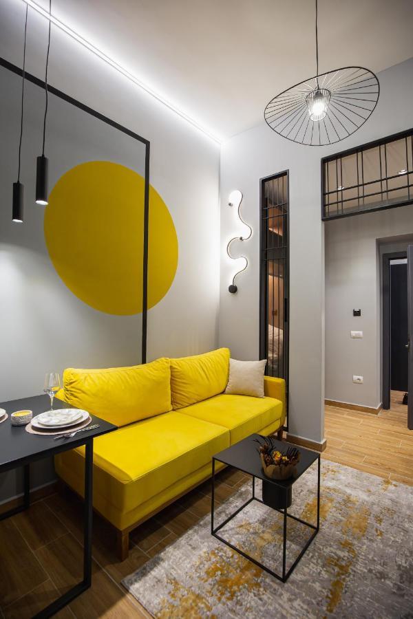 Lit Apartments 地拉那 外观 照片