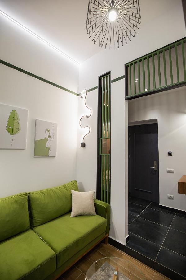 Lit Apartments 地拉那 外观 照片