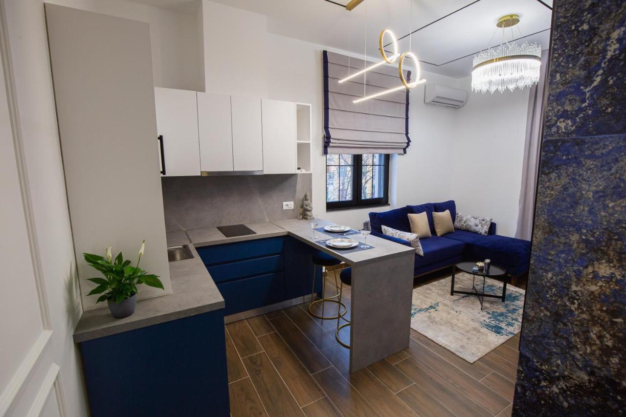 Lit Apartments 地拉那 外观 照片