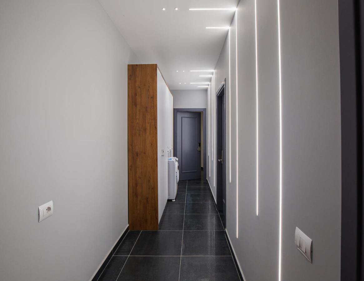 Lit Apartments 地拉那 外观 照片