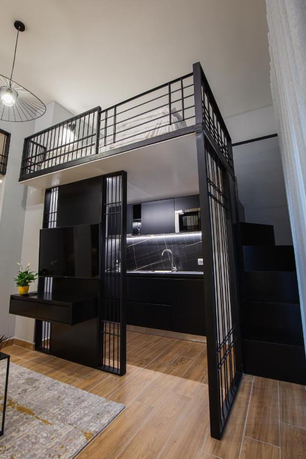 Lit Apartments 地拉那 外观 照片