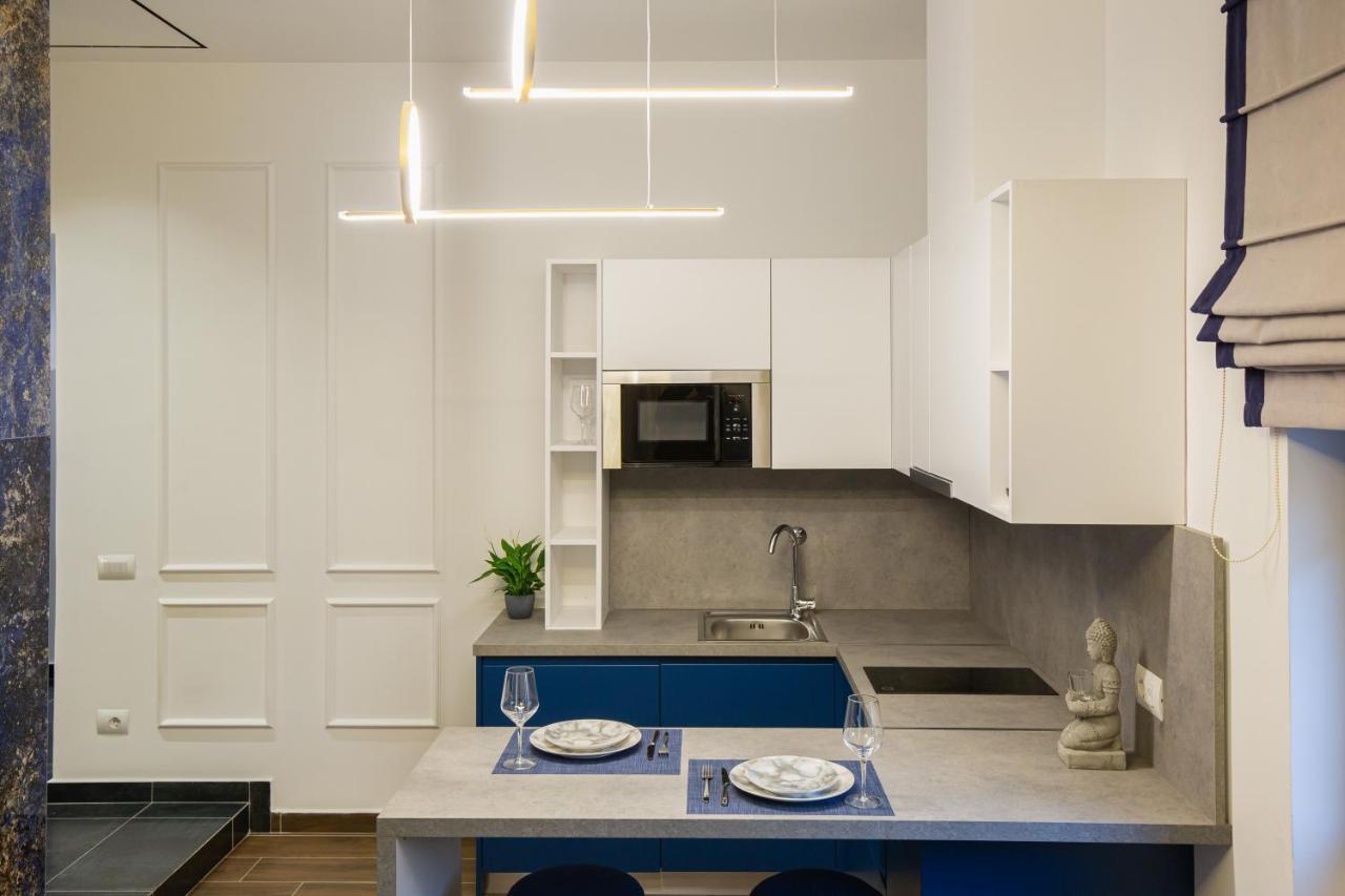 Lit Apartments 地拉那 外观 照片